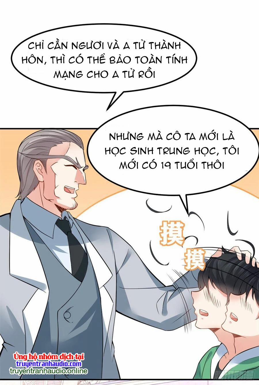 Con Rể Long Vương 2 trang 33