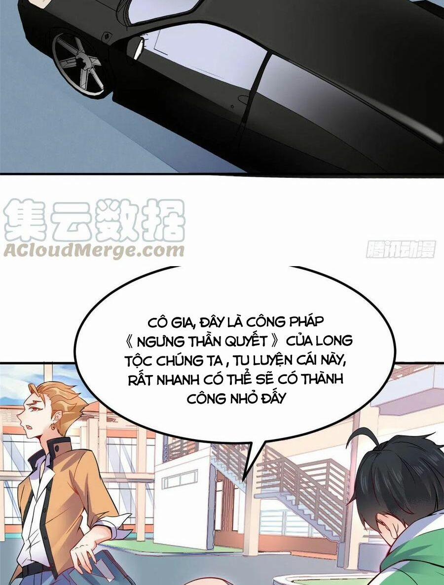 Con Rể Long Vương 3 trang 11