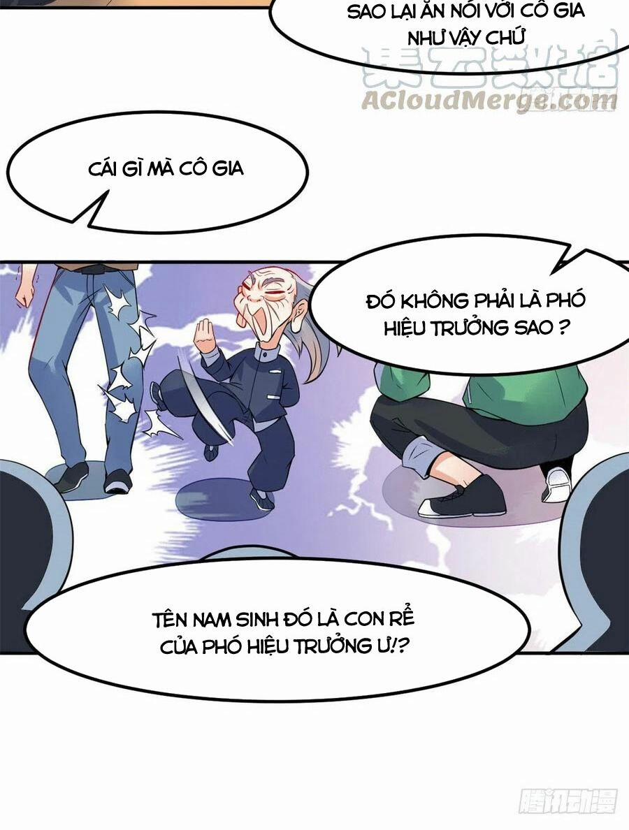 Con Rể Long Vương 3 trang 13