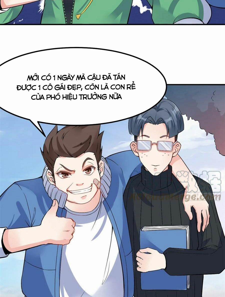 Con Rể Long Vương 3 trang 16