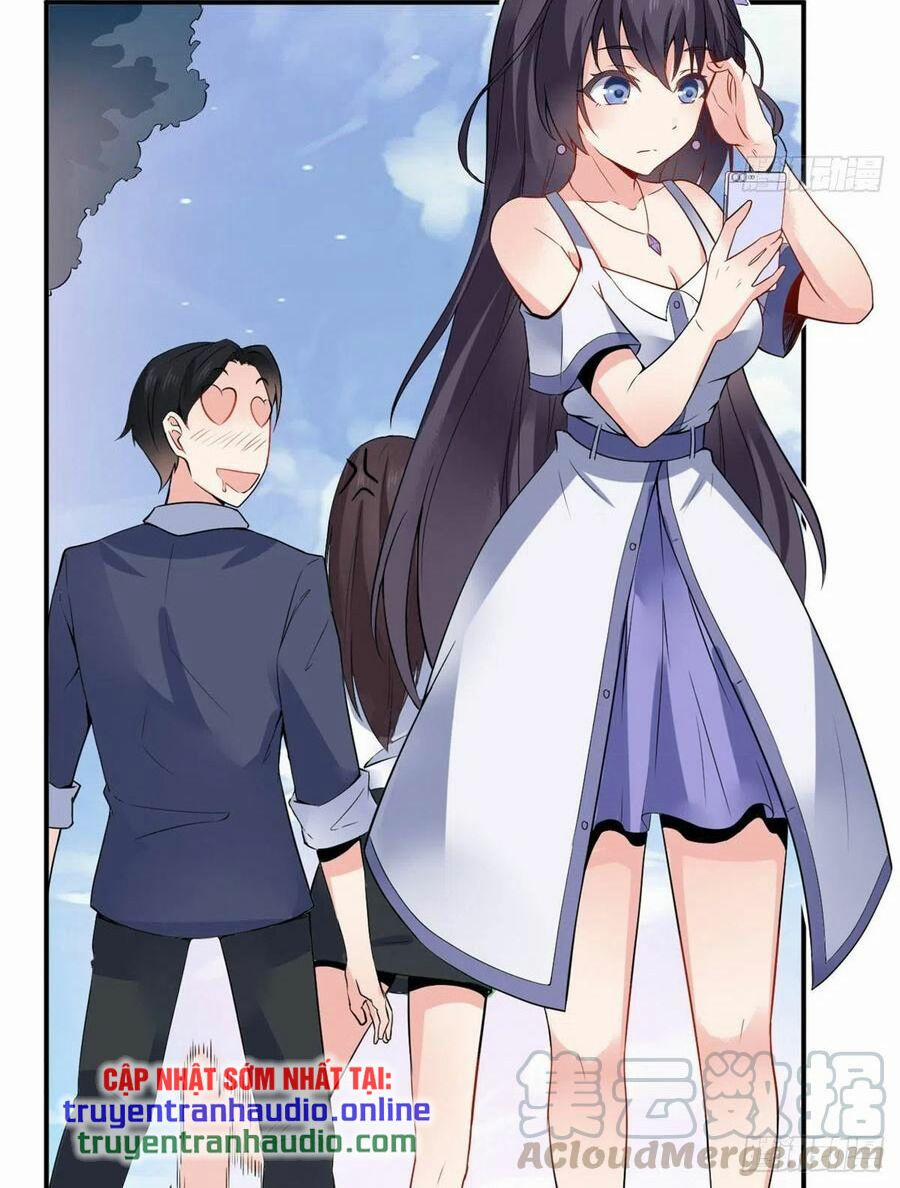 Con Rể Long Vương 3 trang 19