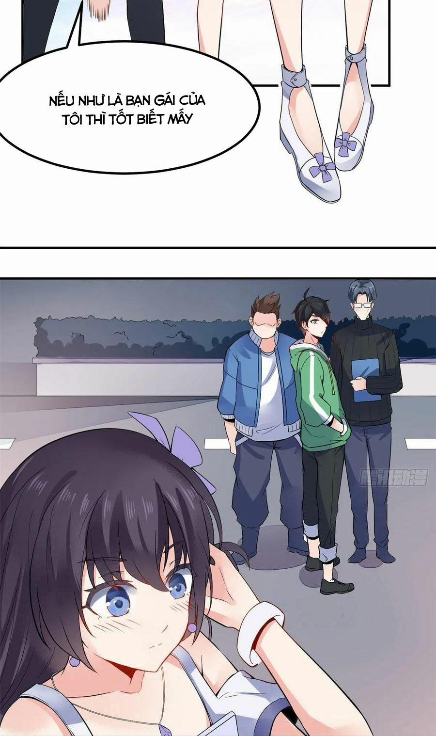 Con Rể Long Vương 3 trang 20