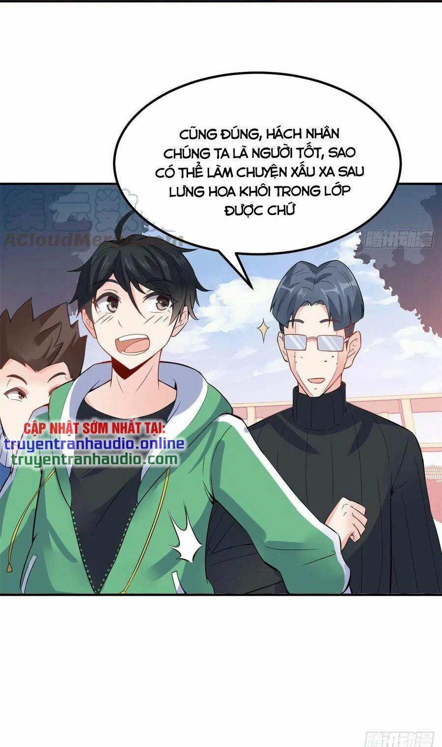 Con Rể Long Vương 3 trang 21