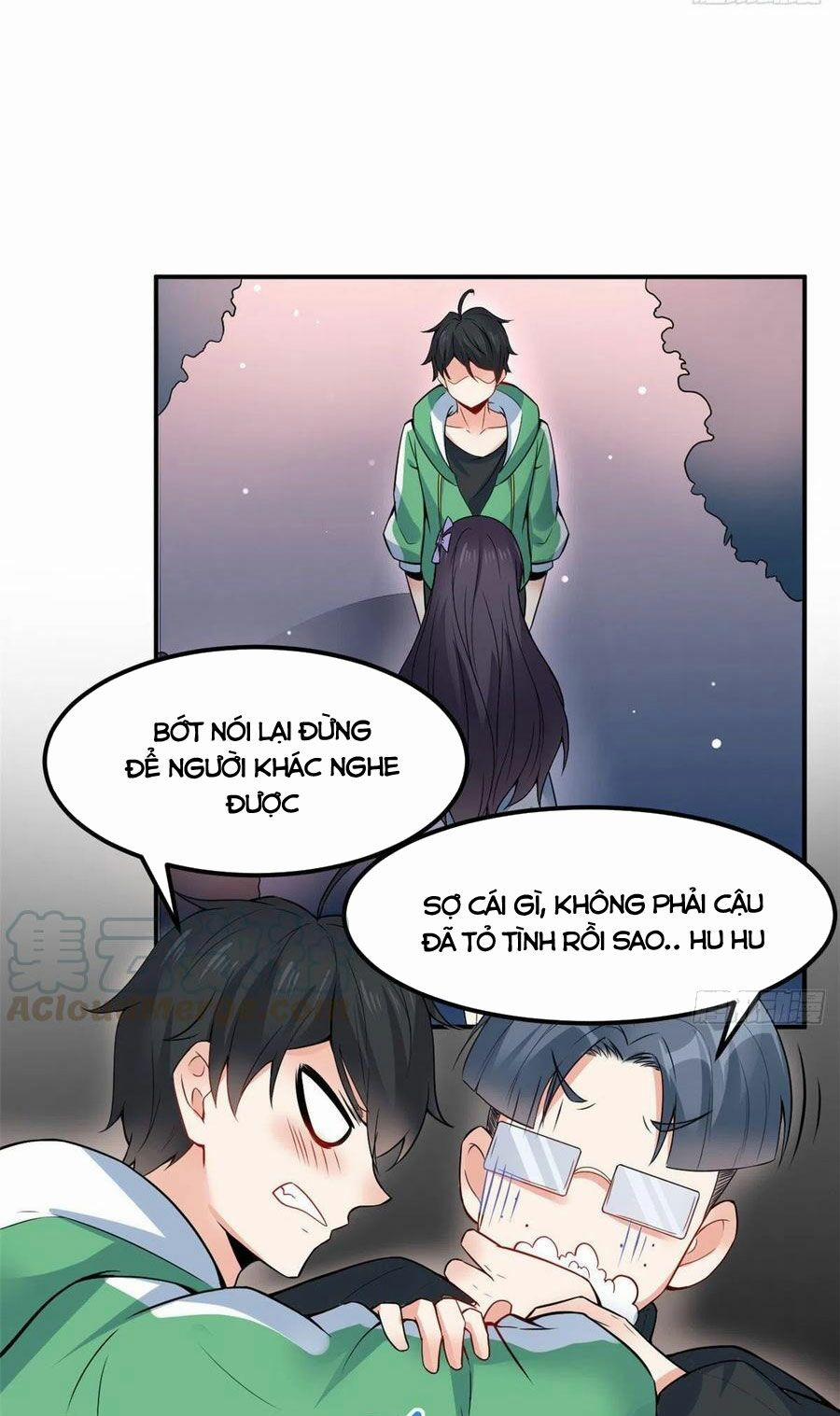 Con Rể Long Vương 3 trang 22