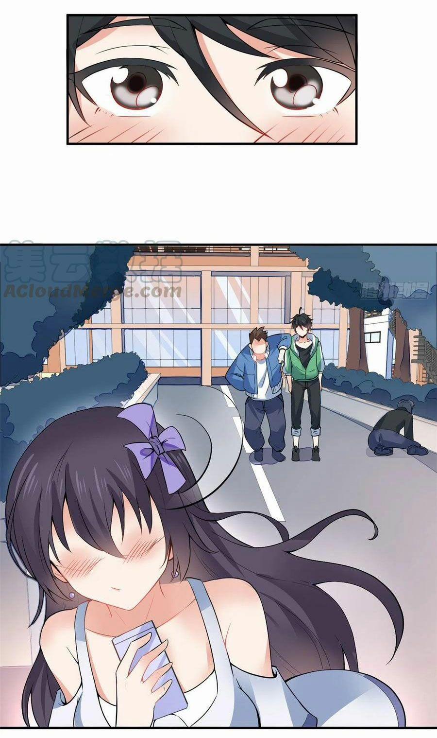 Con Rể Long Vương 3 trang 24