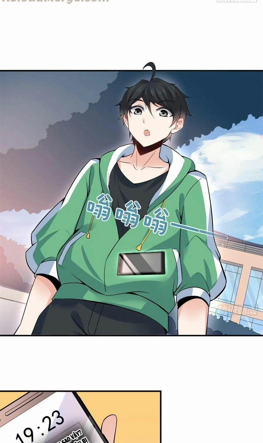 Con Rể Long Vương 3 trang 26