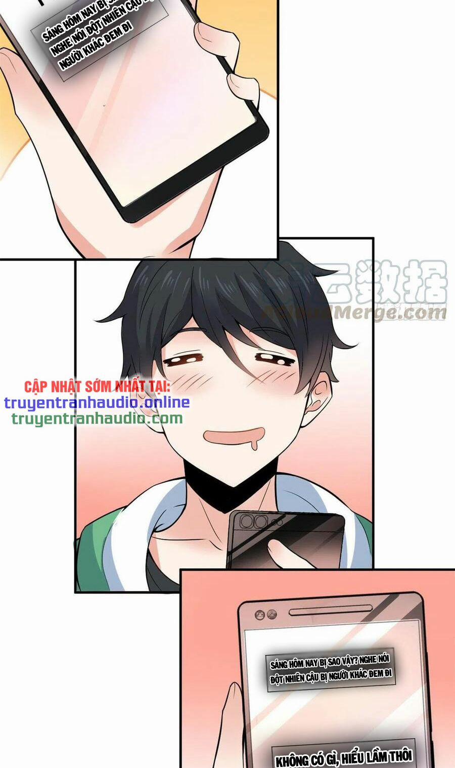 Con Rể Long Vương 3 trang 27