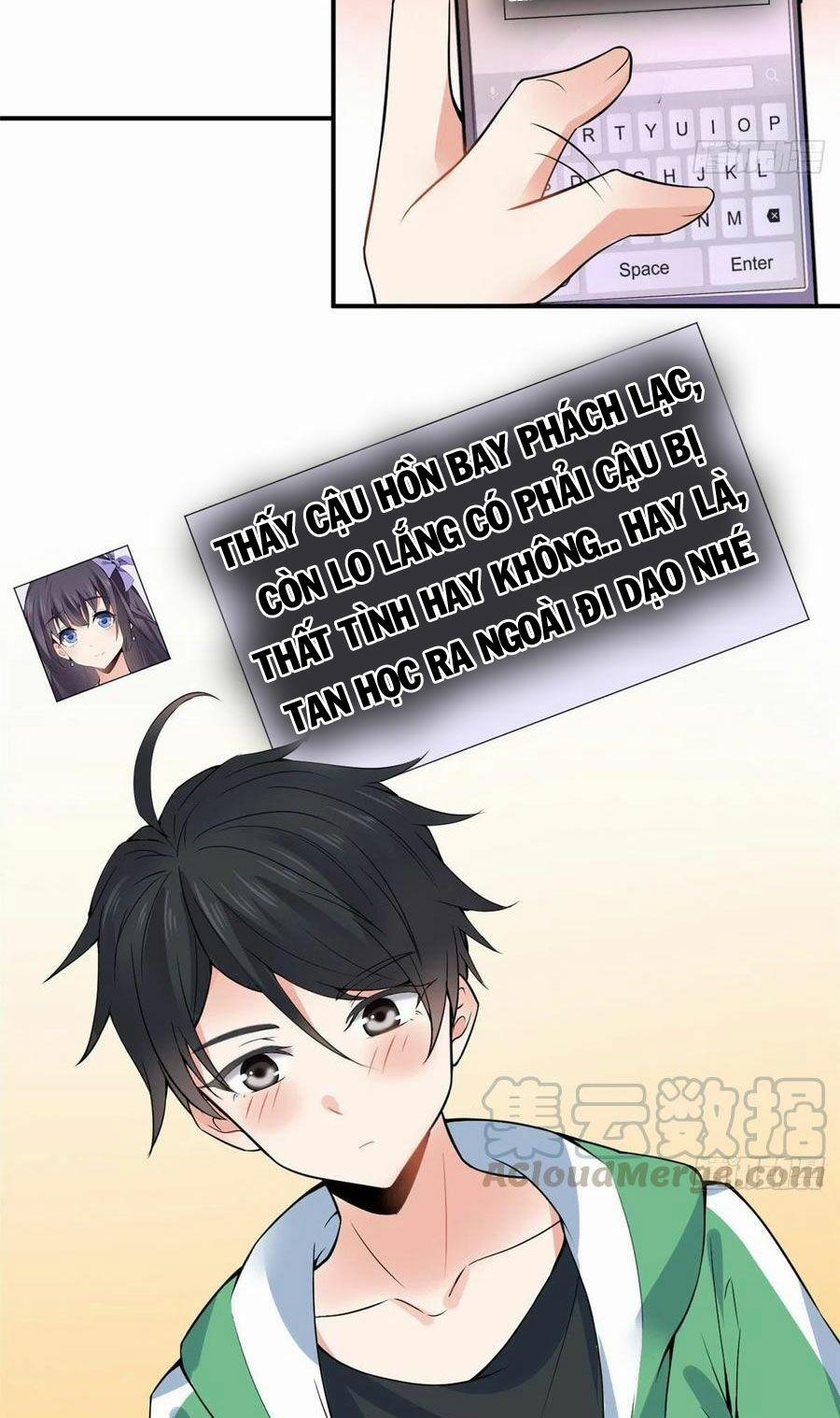 Con Rể Long Vương 3 trang 28