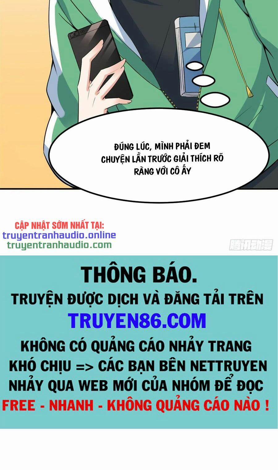 Con Rể Long Vương 3 trang 29