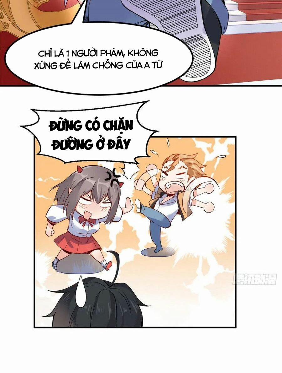 Con Rể Long Vương 3 trang 5