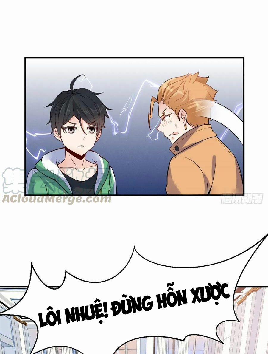 Con Rể Long Vương 3 trang 6