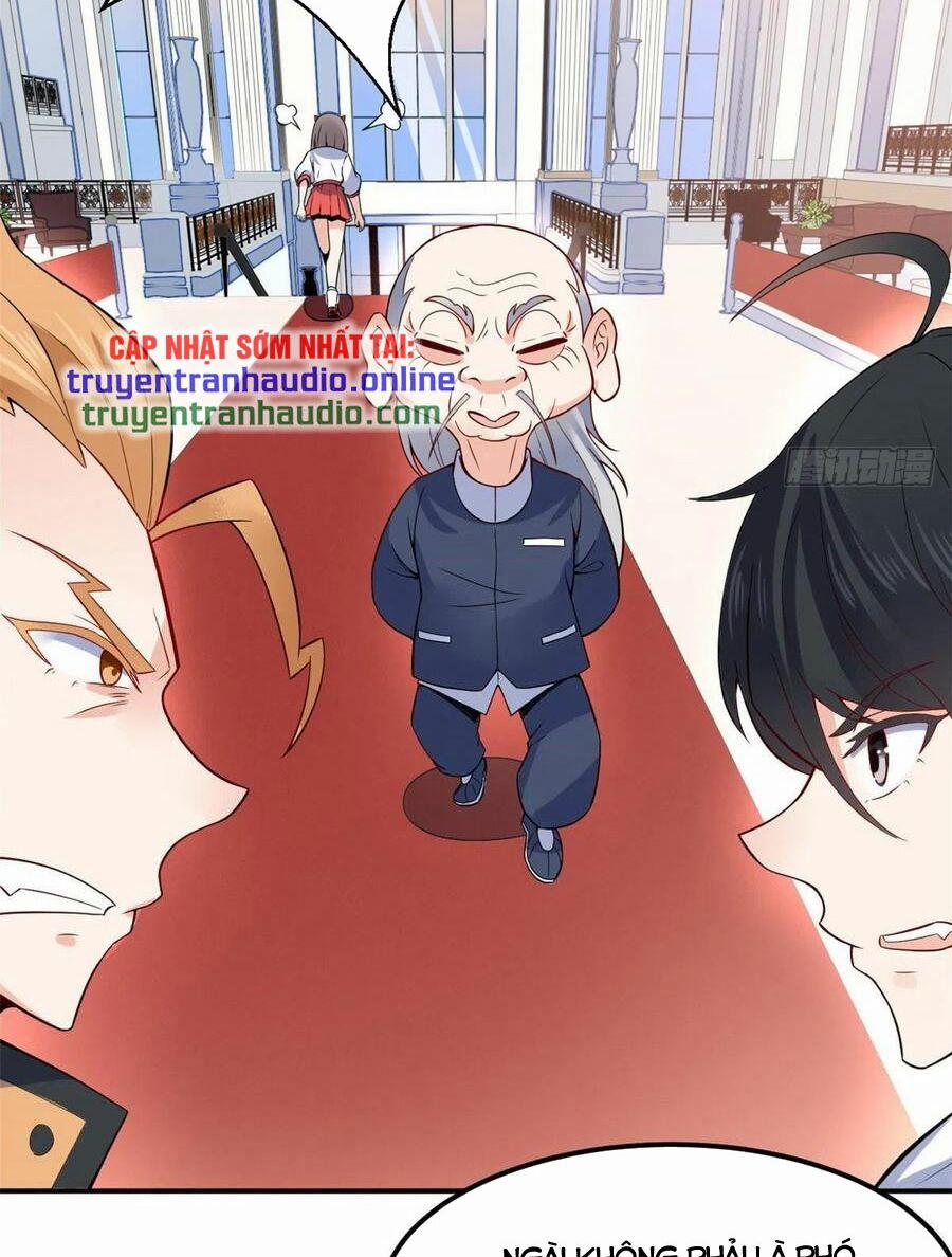 Con Rể Long Vương 3 trang 7