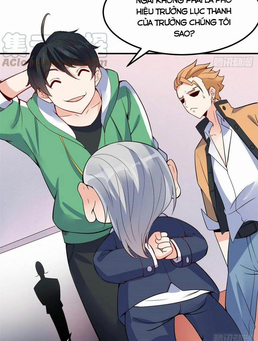 Con Rể Long Vương 3 trang 8