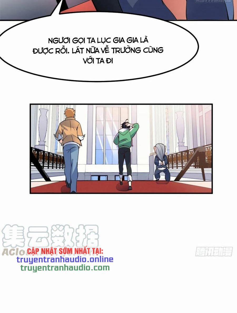 Con Rể Long Vương 3 trang 9