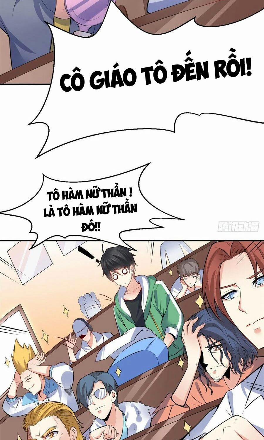 Con Rể Long Vương 4 trang 1