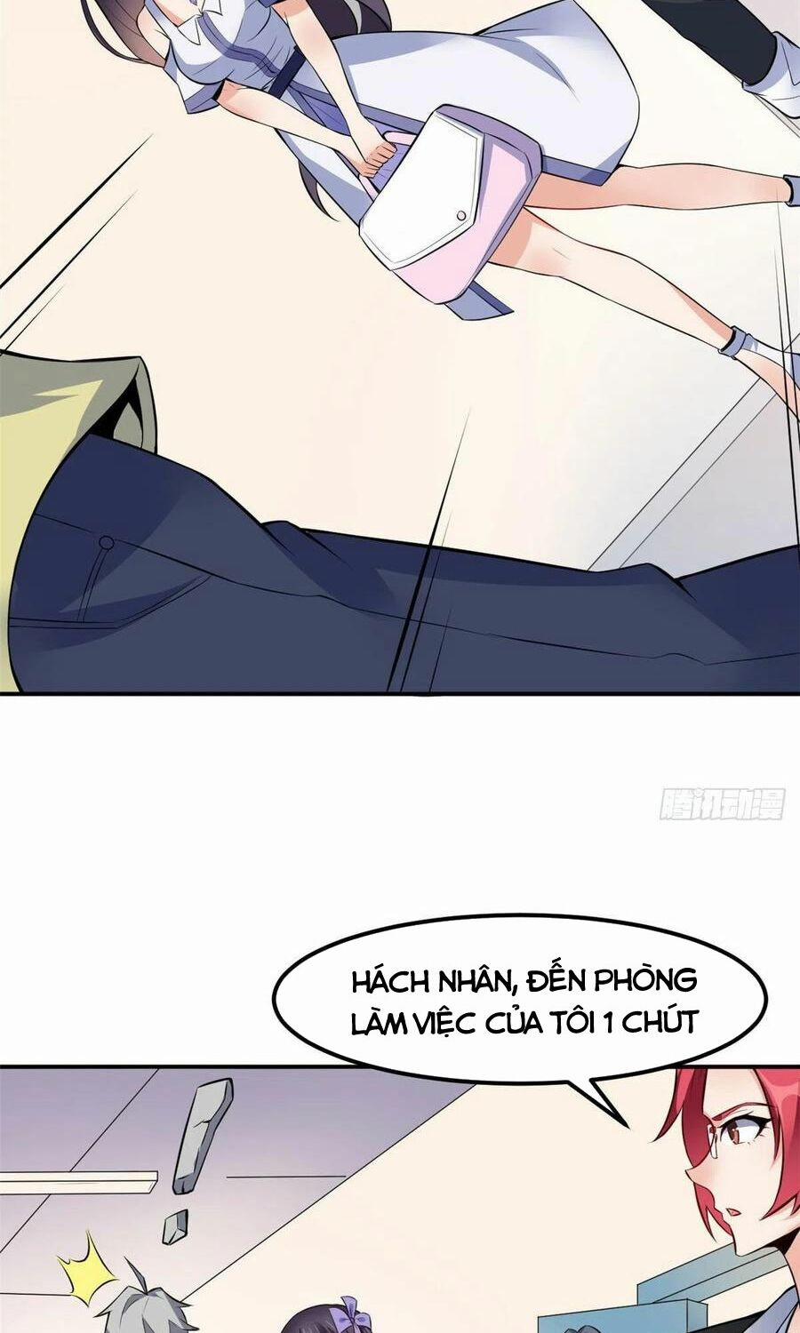 Con Rể Long Vương 4 trang 13