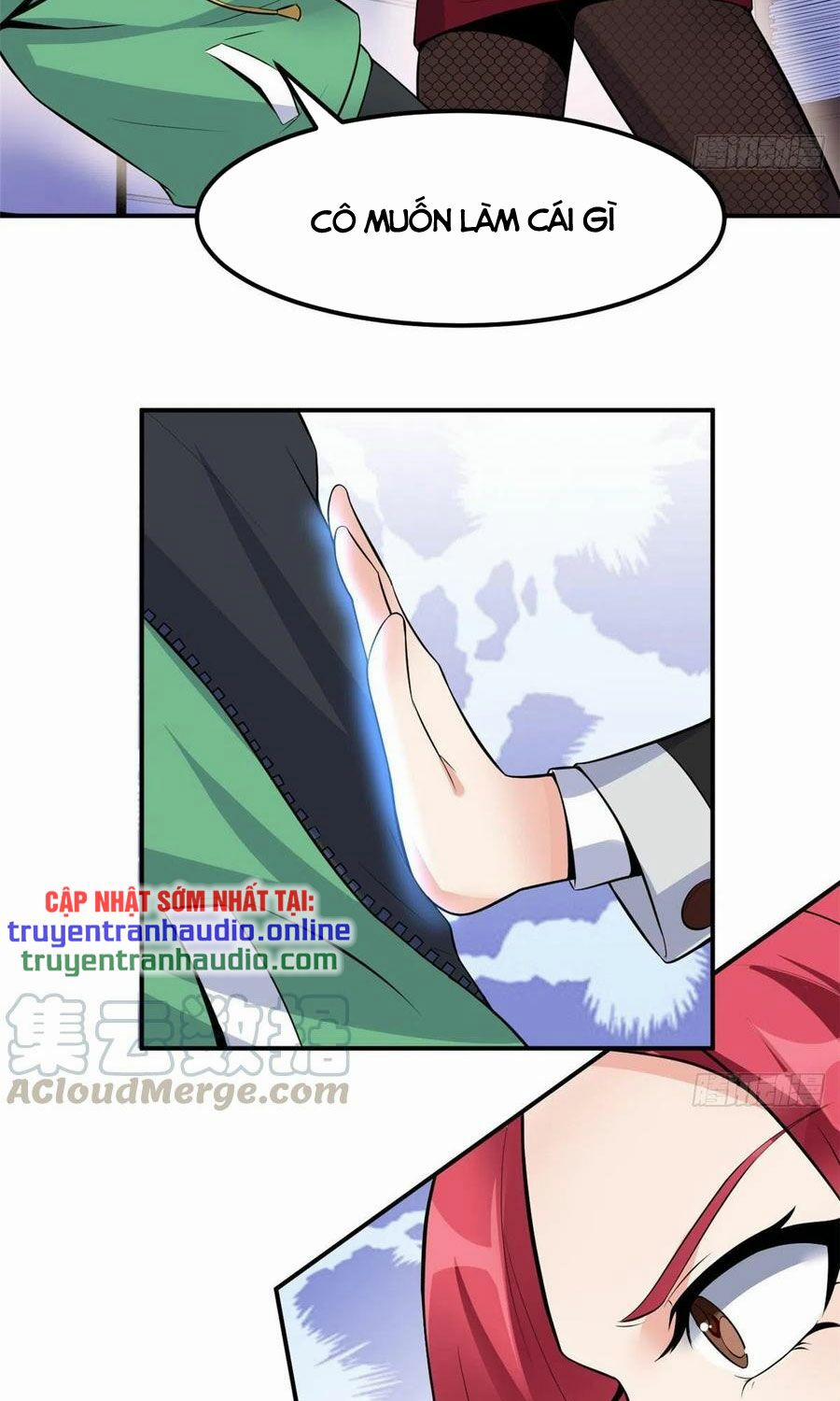 Con Rể Long Vương 4 trang 18