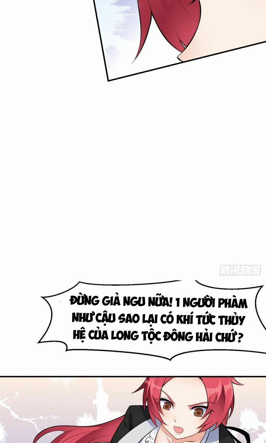 Con Rể Long Vương 4 trang 19