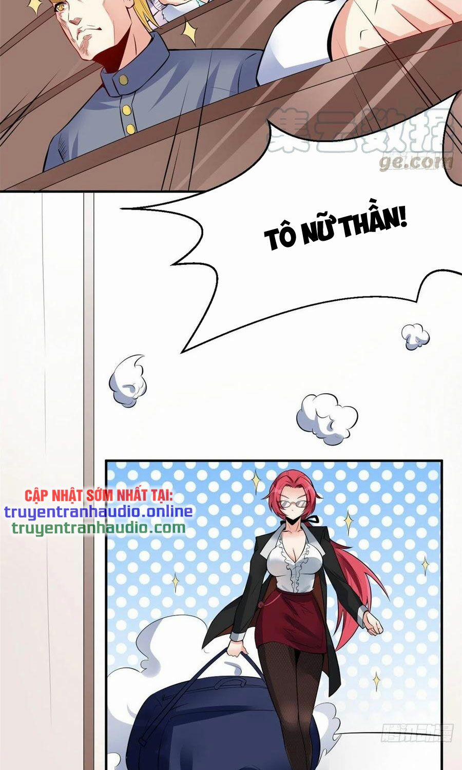 Con Rể Long Vương 4 trang 2