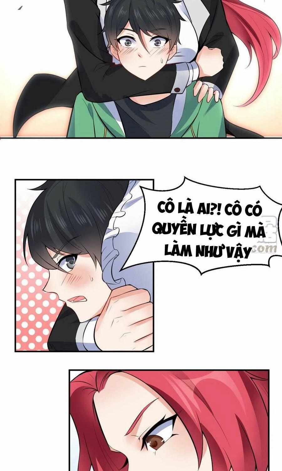 Con Rể Long Vương 4 trang 23