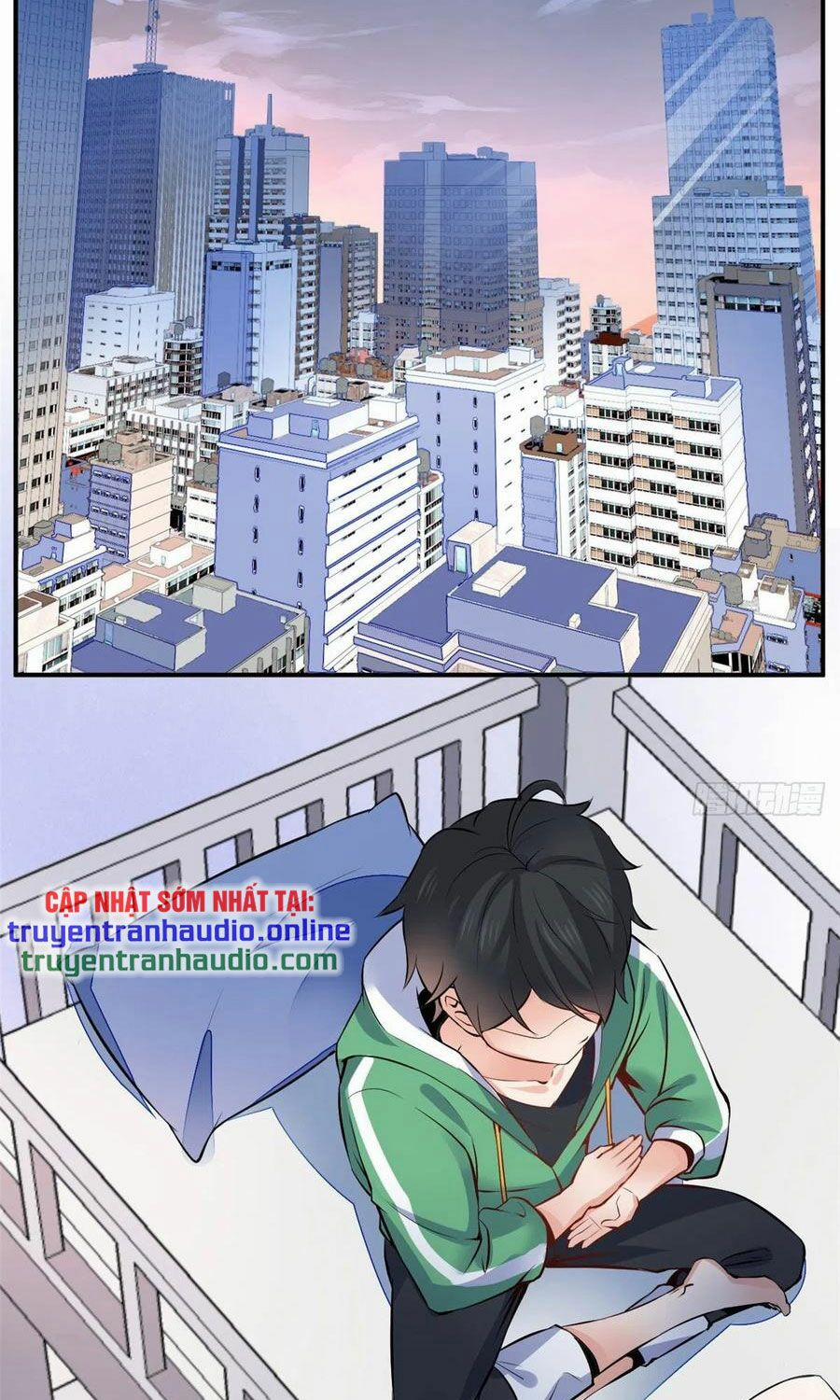 Con Rể Long Vương 4 trang 26