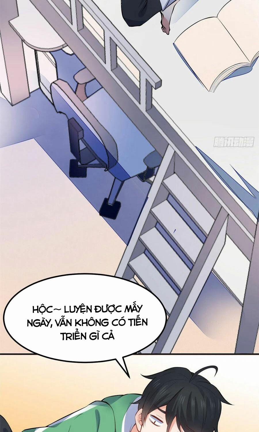 Con Rể Long Vương 4 trang 27