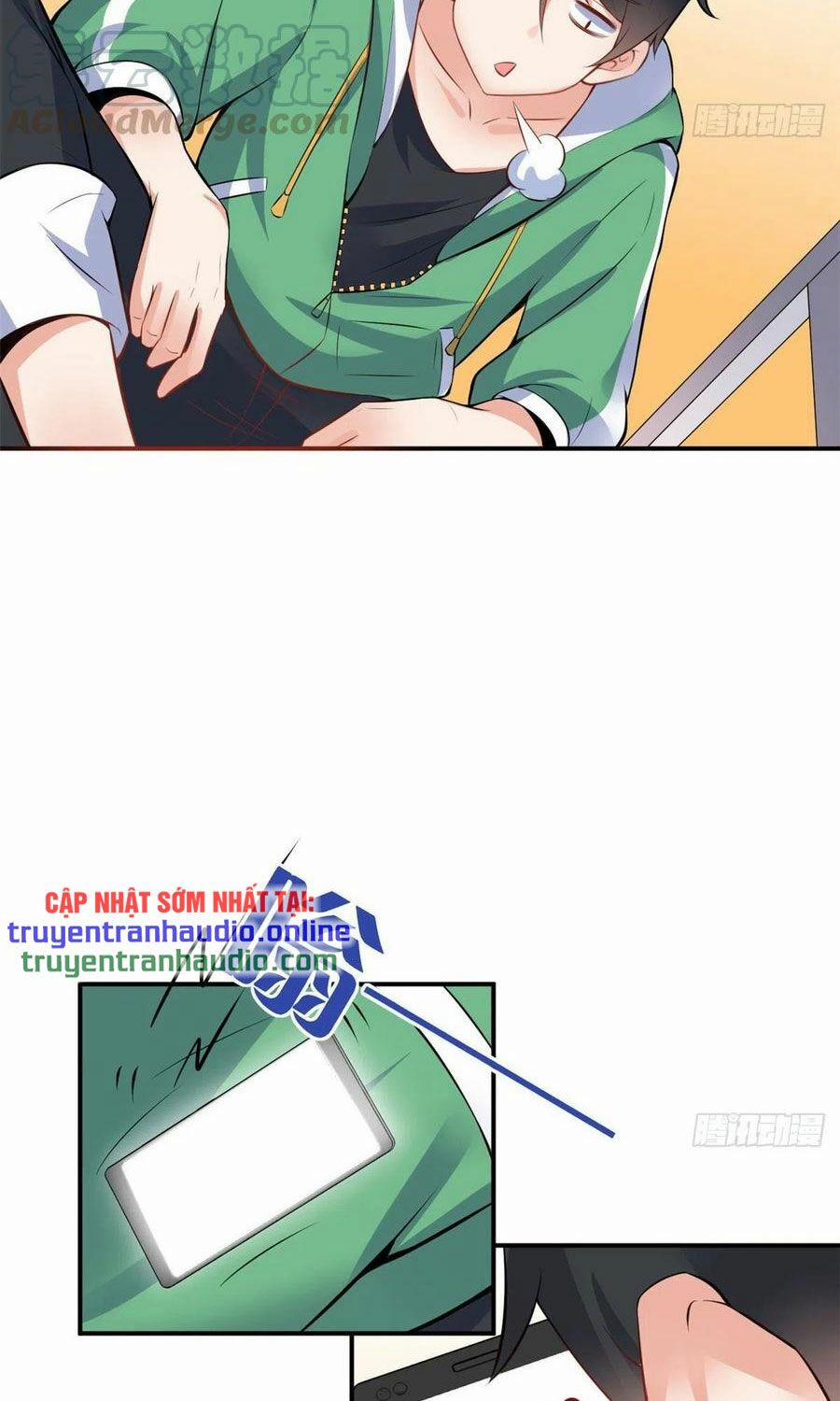 Con Rể Long Vương 4 trang 28