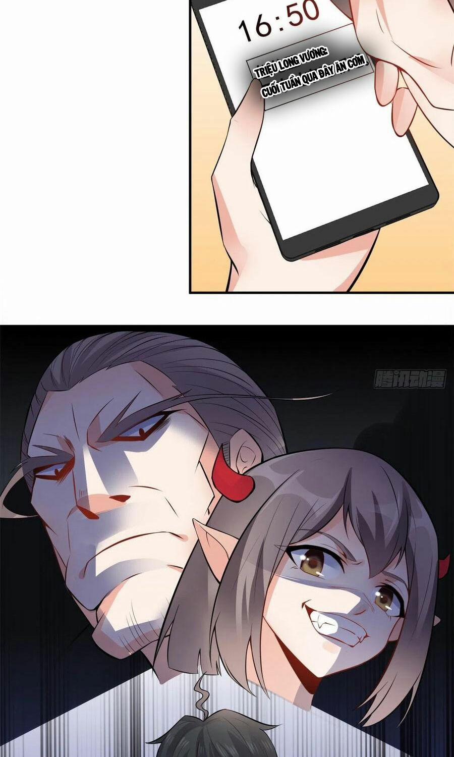 Con Rể Long Vương 4 trang 29