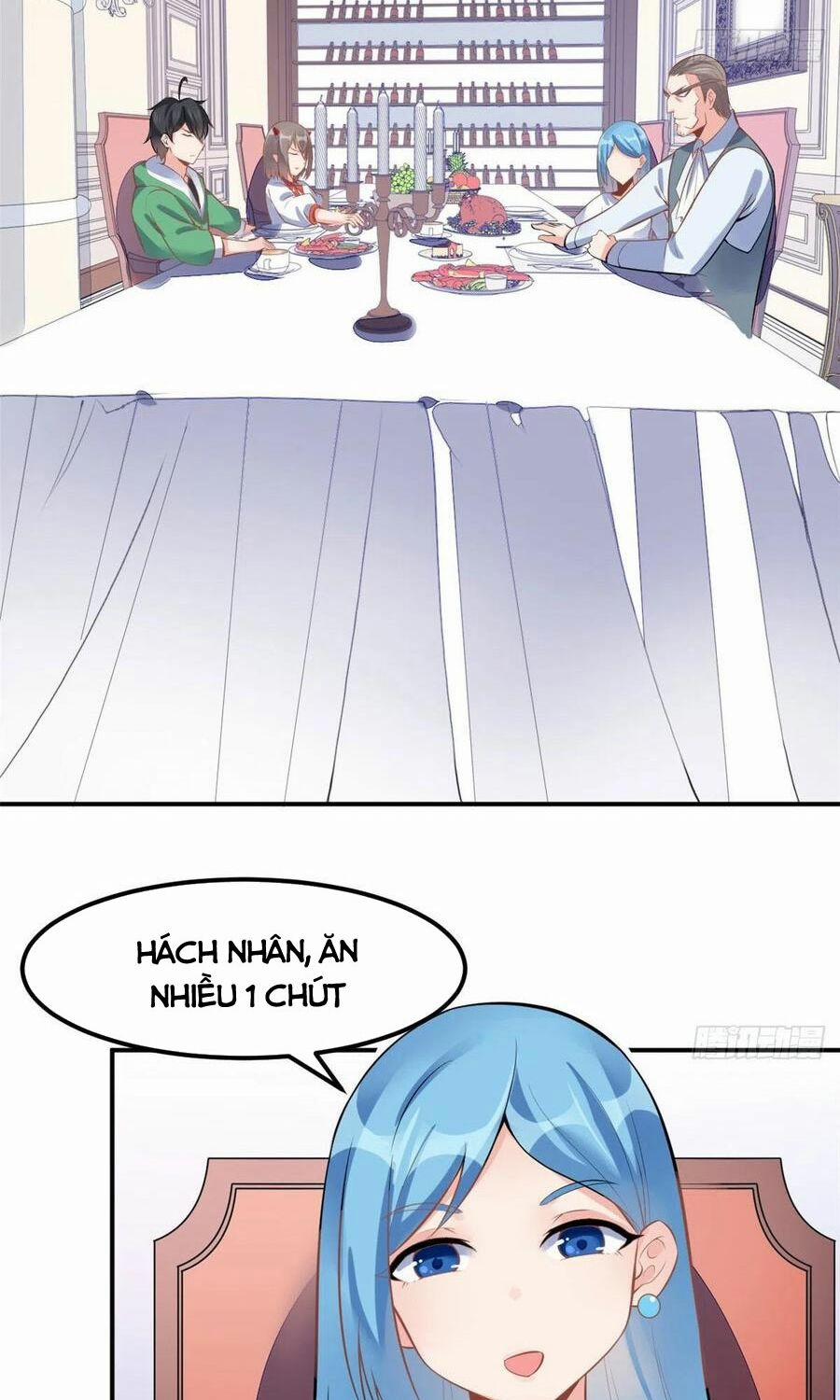 Con Rể Long Vương 4 trang 31