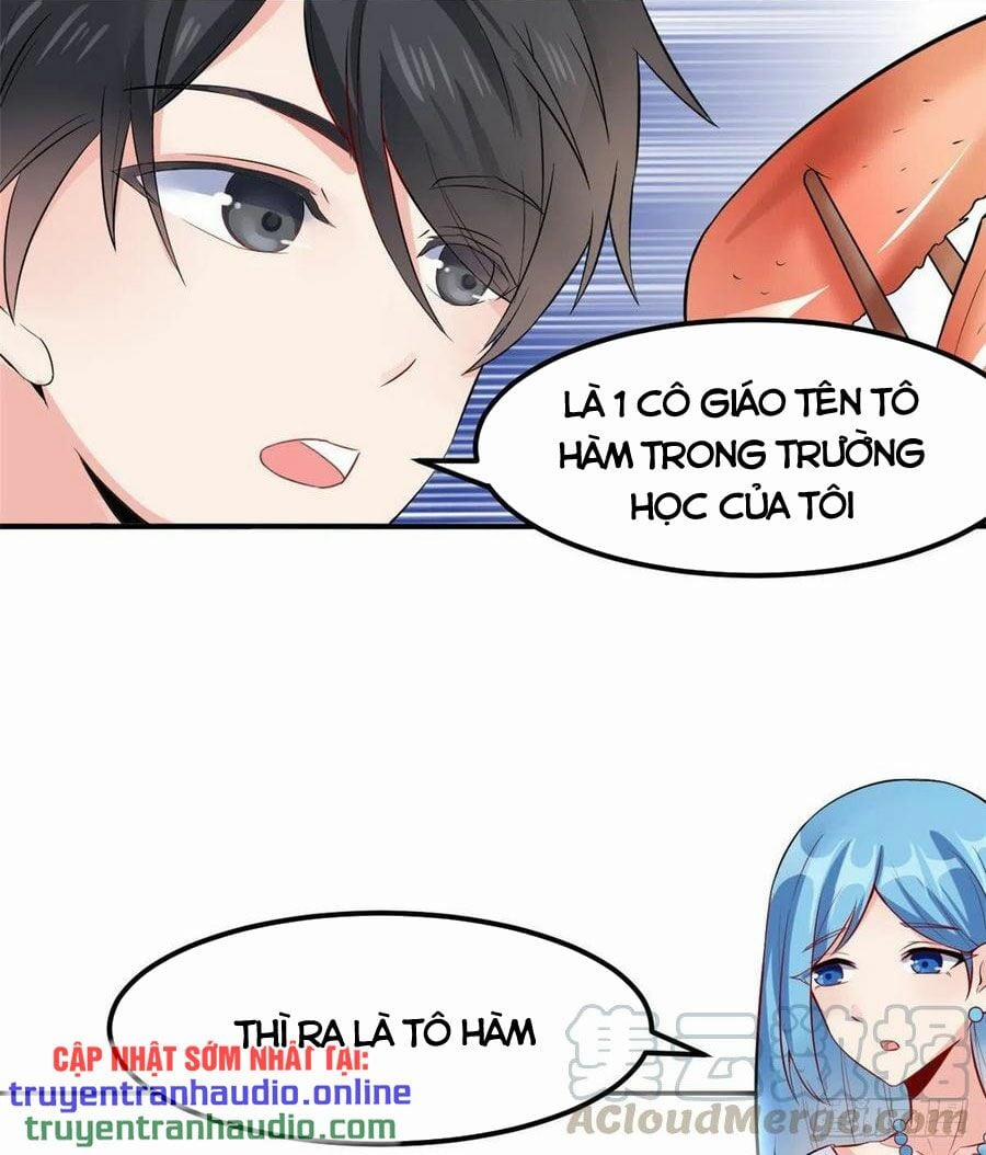 Con Rể Long Vương 4 trang 36