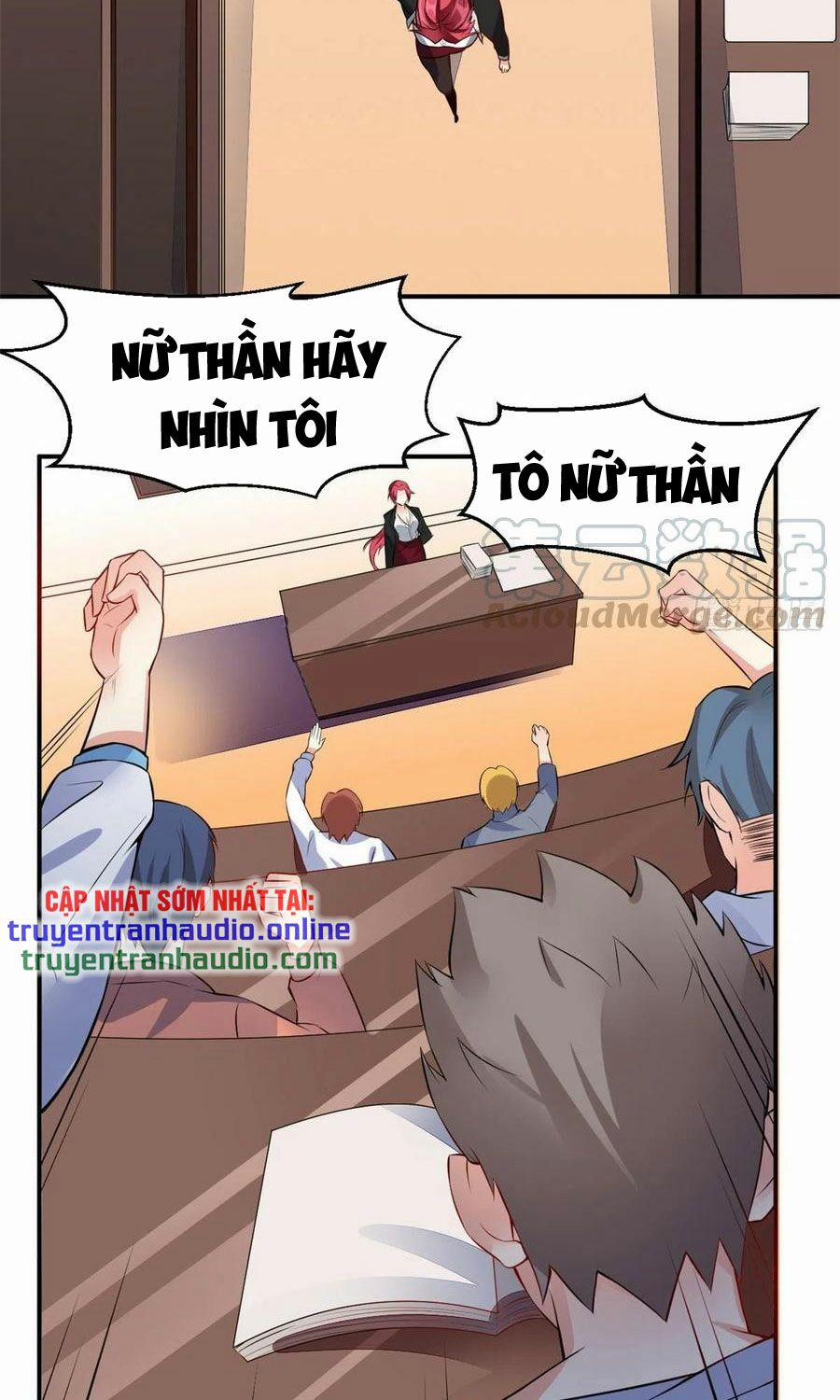 Con Rể Long Vương 4 trang 4