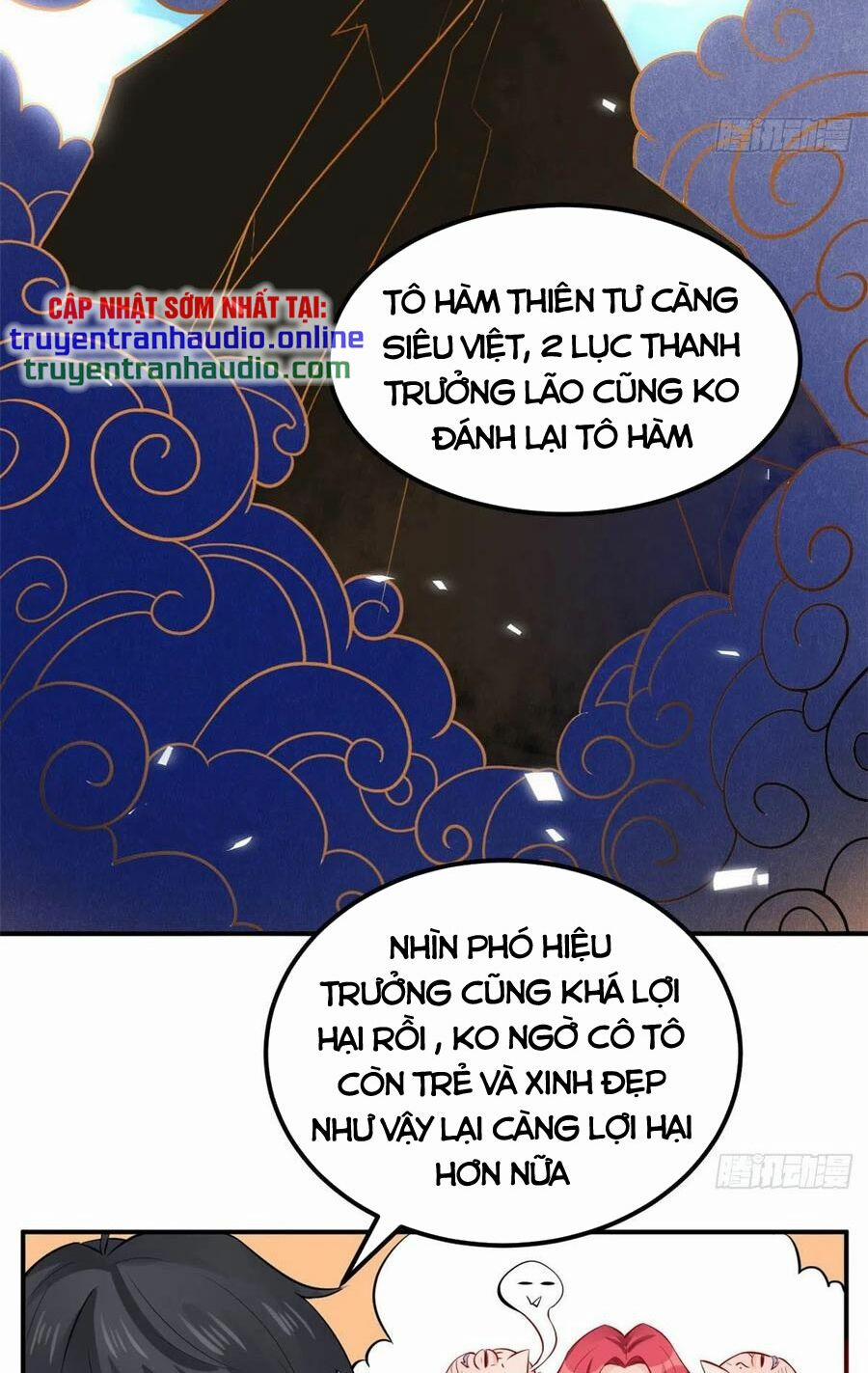 Con Rể Long Vương 4 trang 40