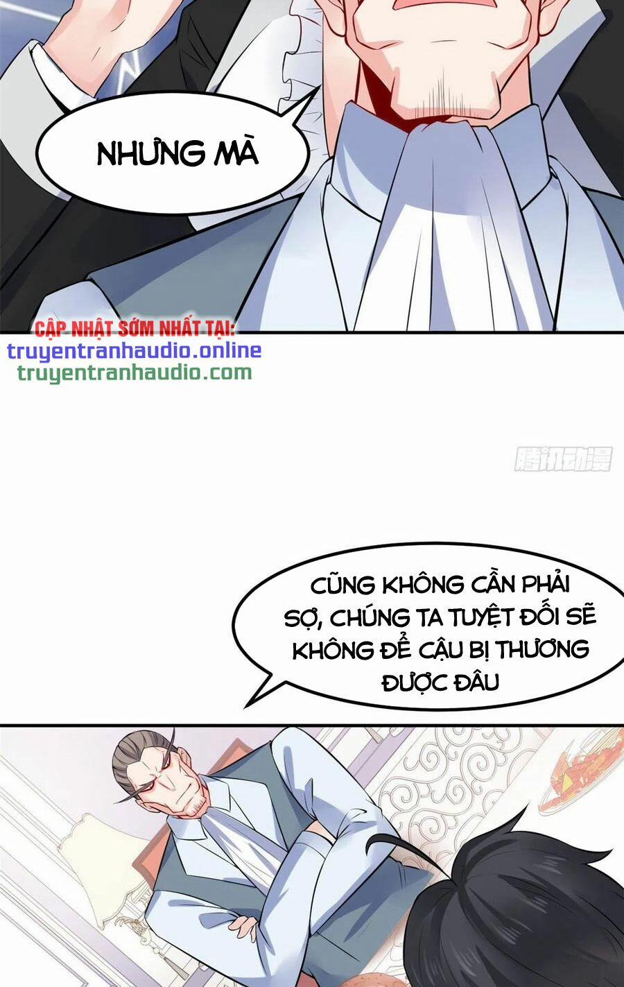 Con Rể Long Vương 4 trang 42