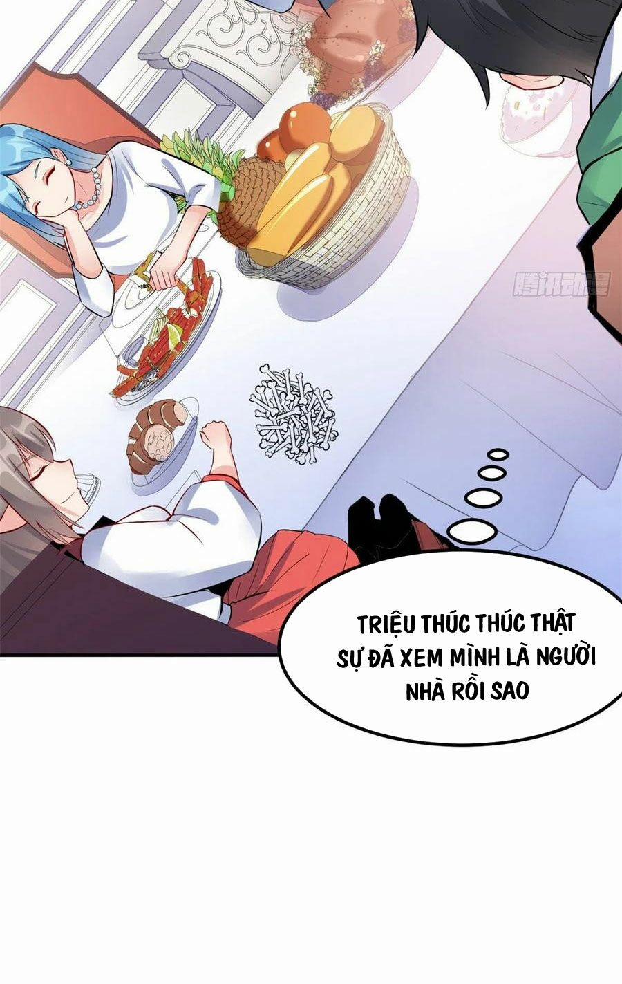 Con Rể Long Vương 4 trang 43