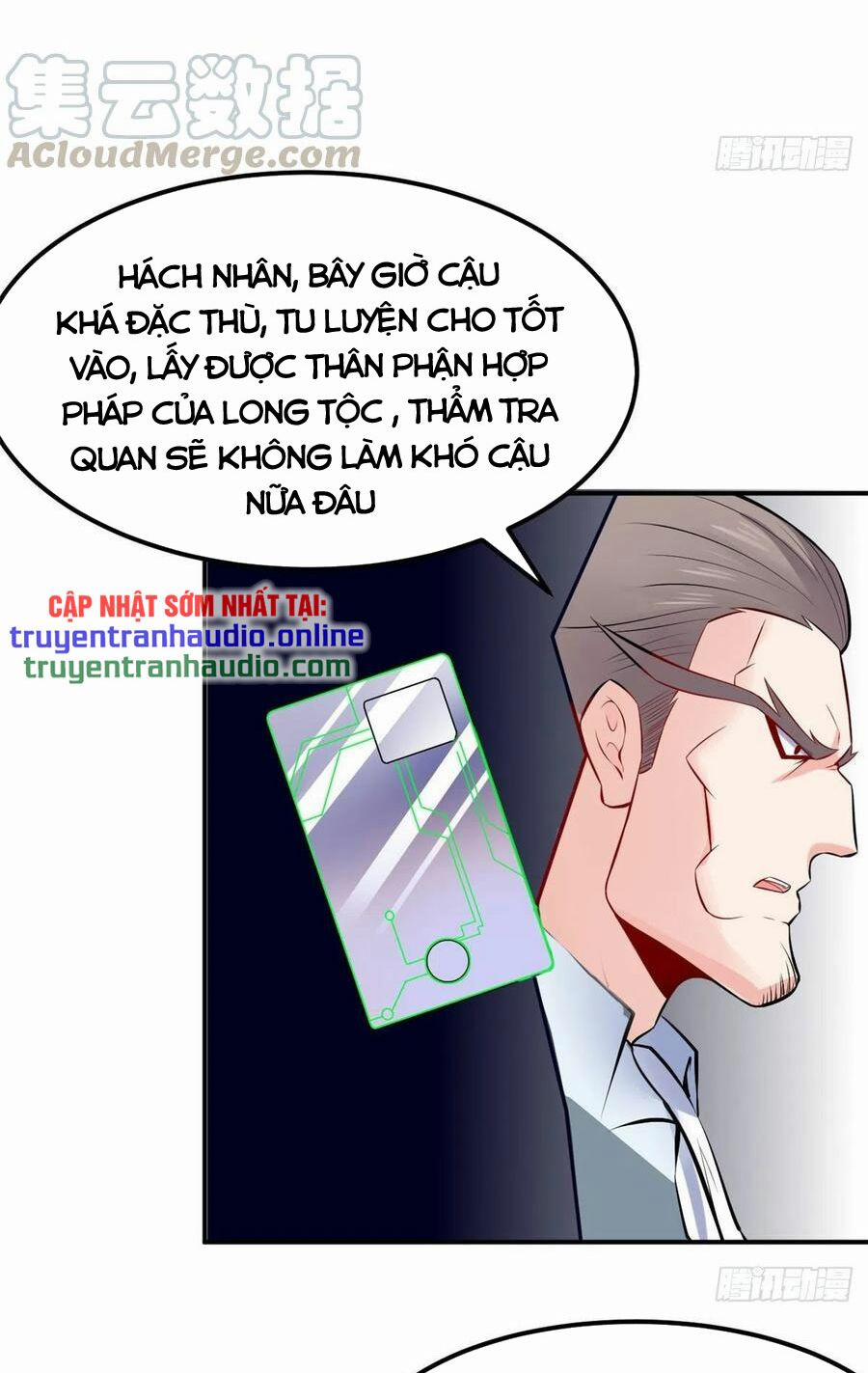 Con Rể Long Vương 4 trang 44