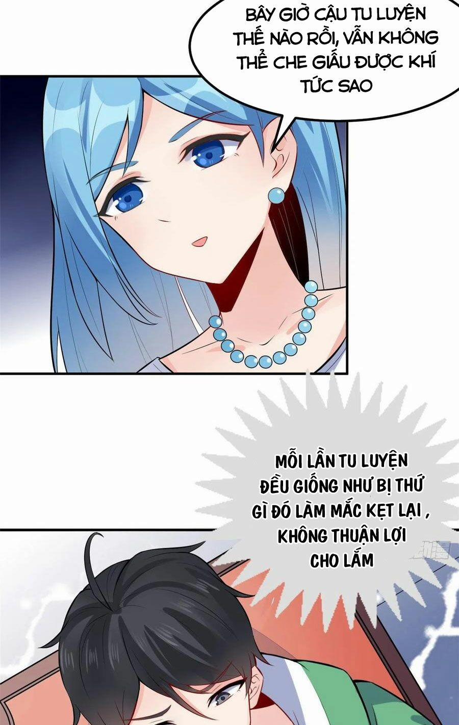 Con Rể Long Vương 4 trang 45