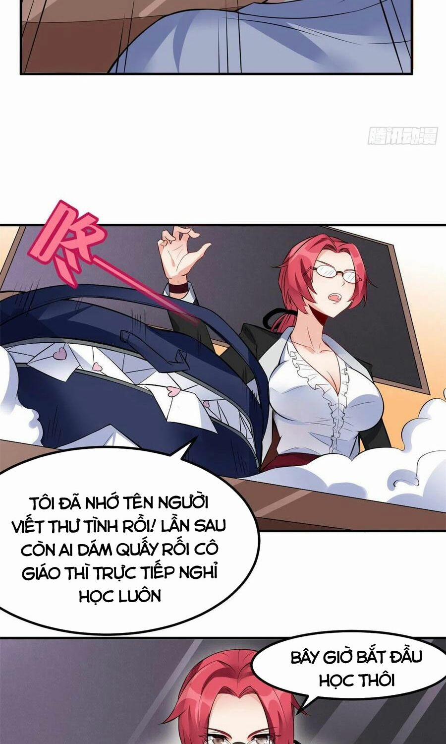 Con Rể Long Vương 4 trang 5