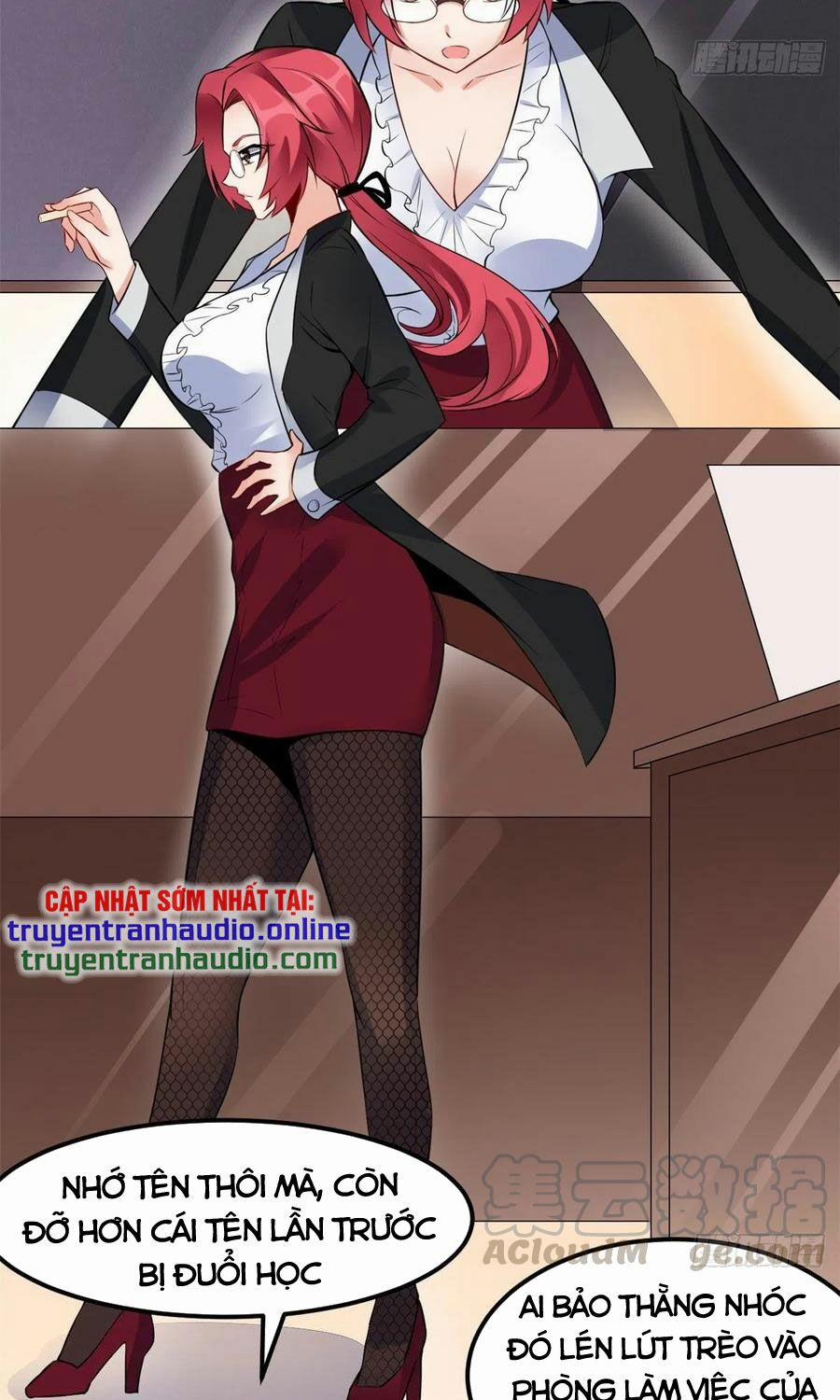 Con Rể Long Vương 4 trang 6