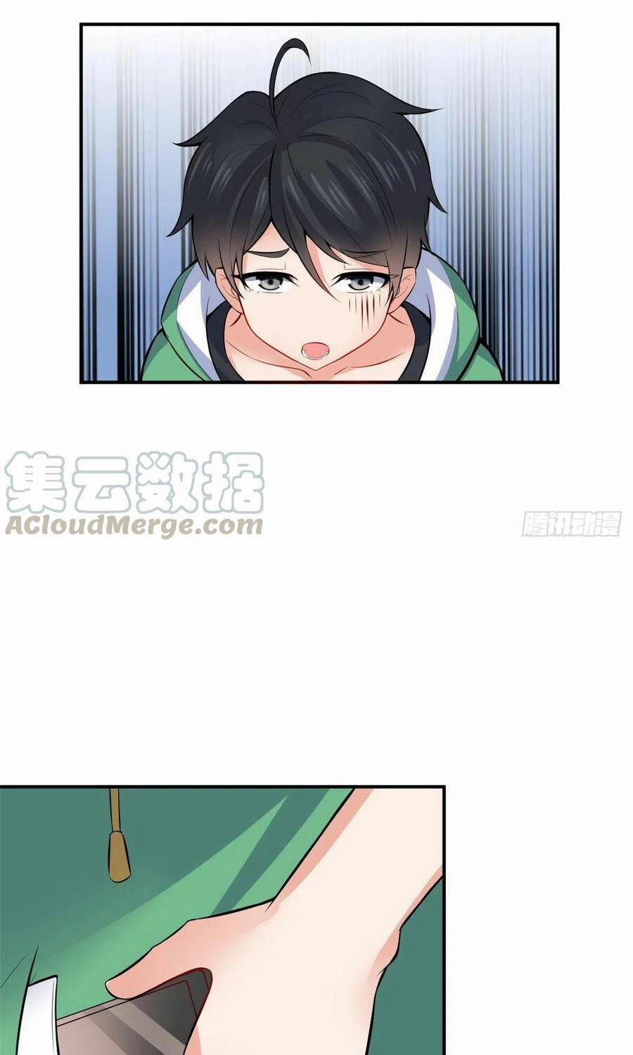 Con Rể Long Vương 4 trang 9