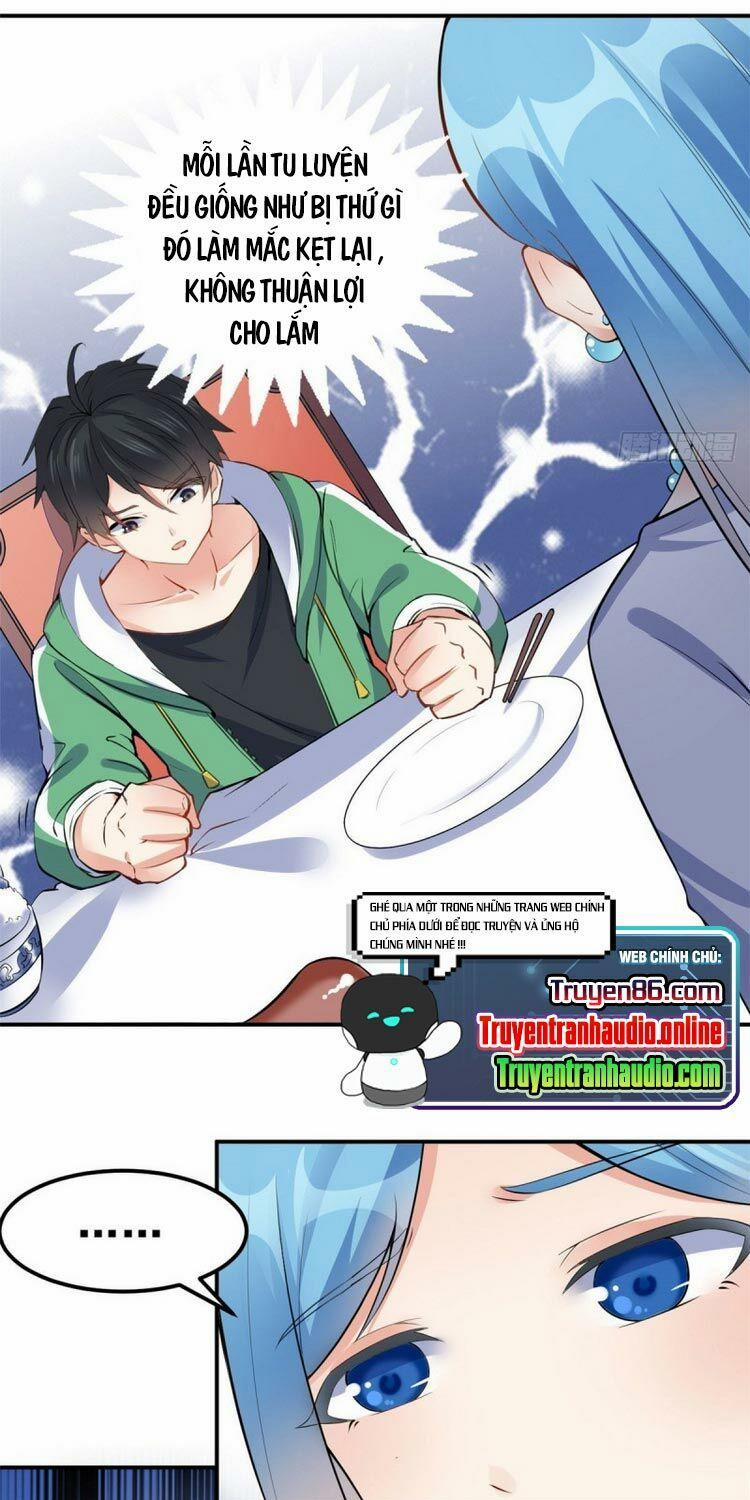 Con Rể Long Vương 5 trang 0