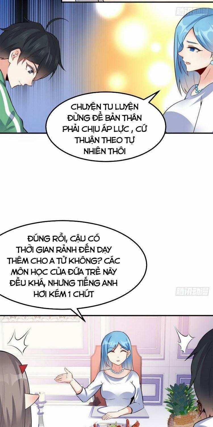 Con Rể Long Vương 5 trang 1