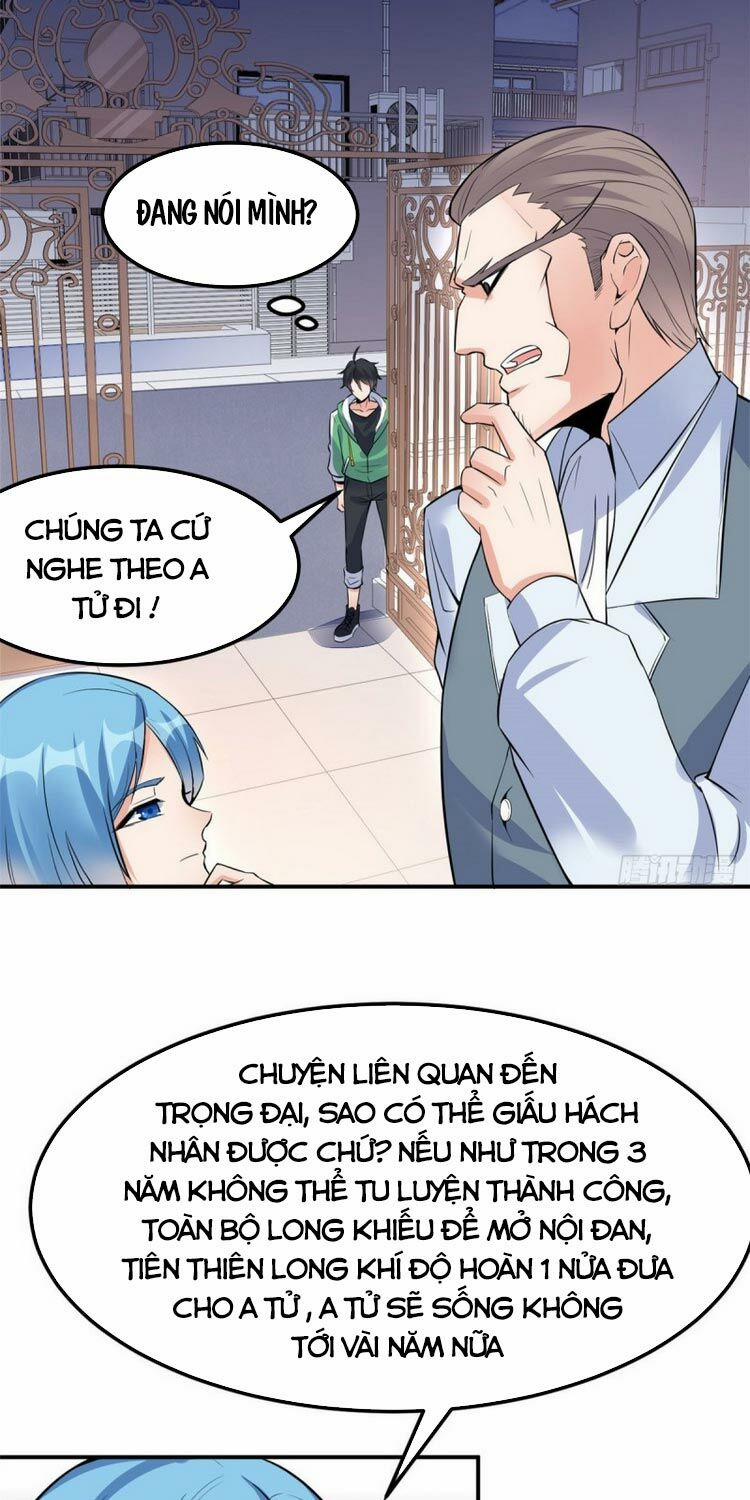 Con Rể Long Vương 5 trang 10