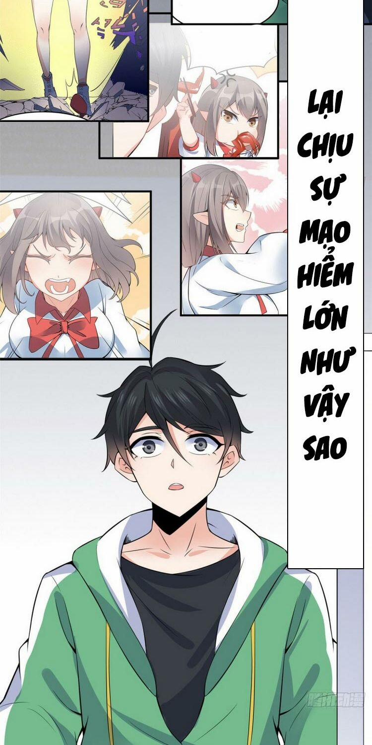 Con Rể Long Vương 5 trang 13