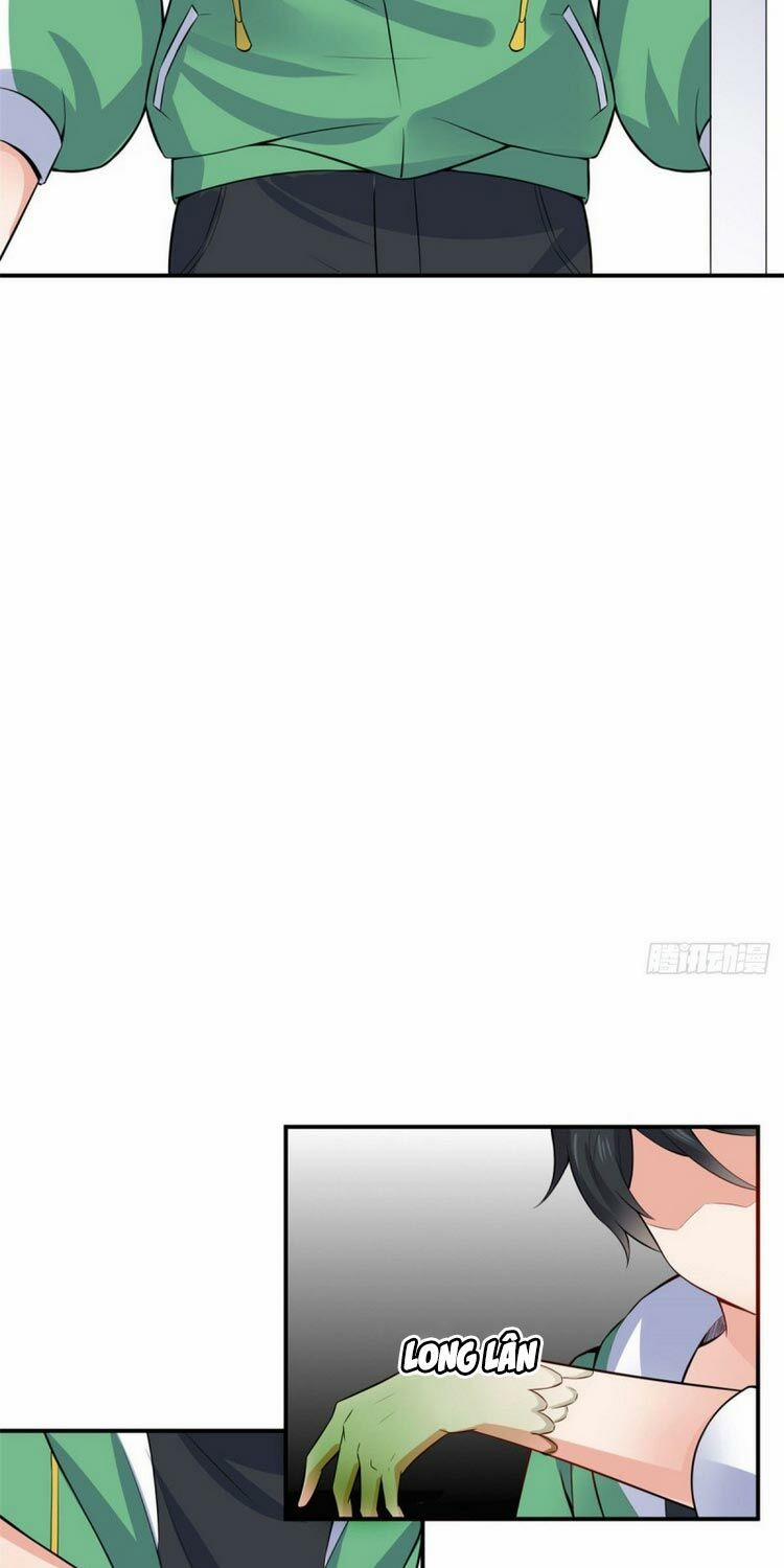 Con Rể Long Vương 5 trang 14
