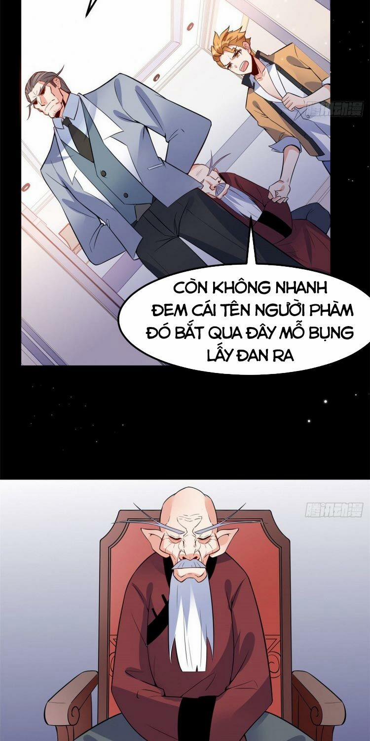 Con Rể Long Vương 5 trang 18