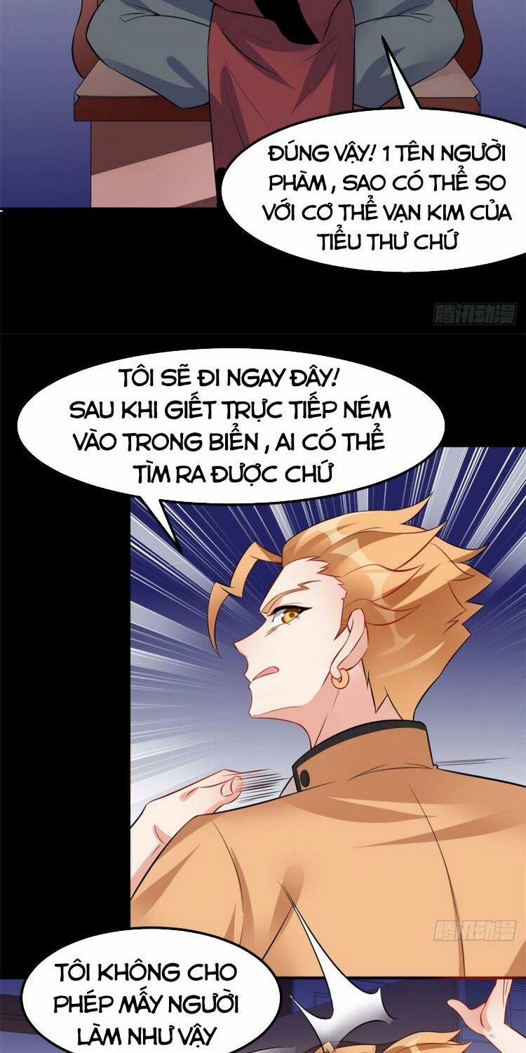 Con Rể Long Vương 5 trang 19