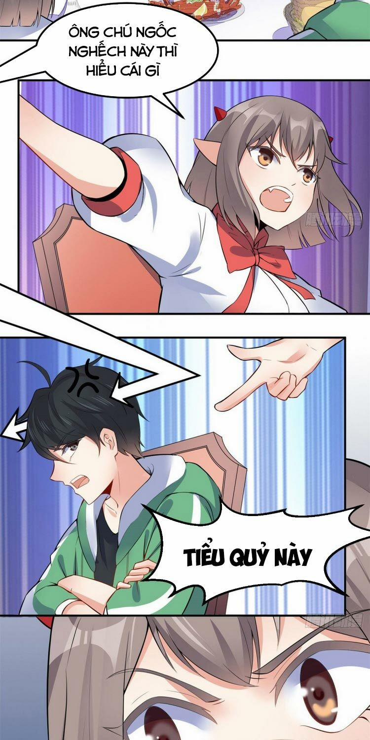 Con Rể Long Vương 5 trang 2