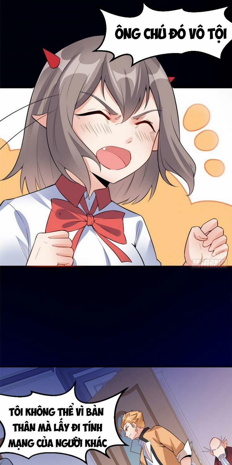 Con Rể Long Vương 5 trang 21