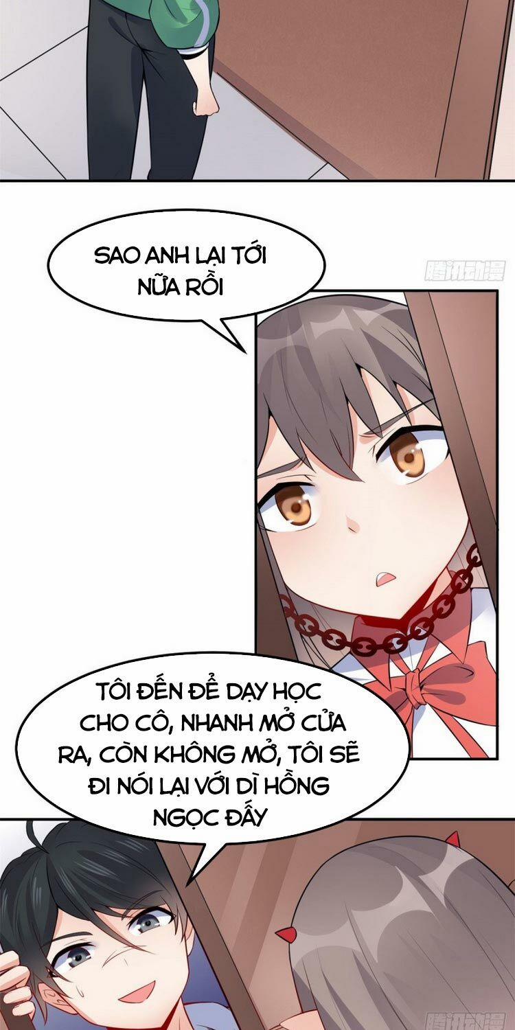 Con Rể Long Vương 5 trang 27