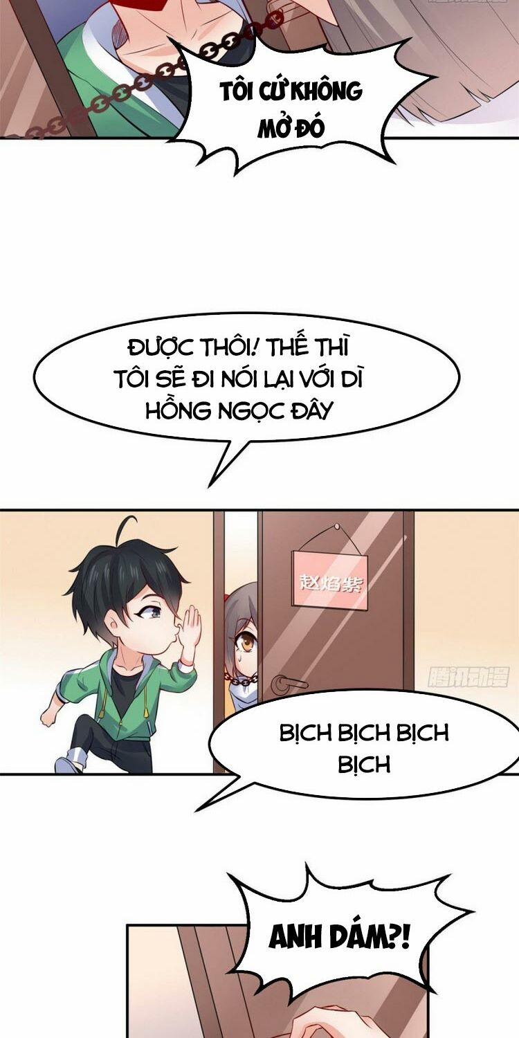 Con Rể Long Vương 5 trang 28